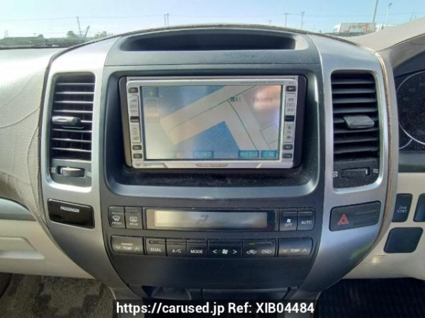 Used 2003 AT toyota land-cruiser-prado VZJ120W Image[21]