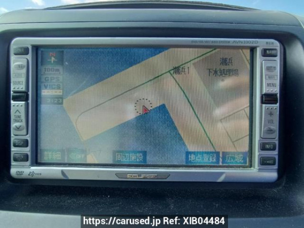 Used 2003 AT toyota land-cruiser-prado VZJ120W Image[22]