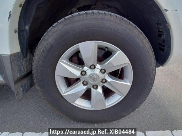 Used 2003 AT toyota land-cruiser-prado VZJ120W Image[27]