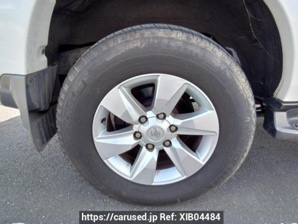 Used 2003 AT toyota land-cruiser-prado VZJ120W Image[29]