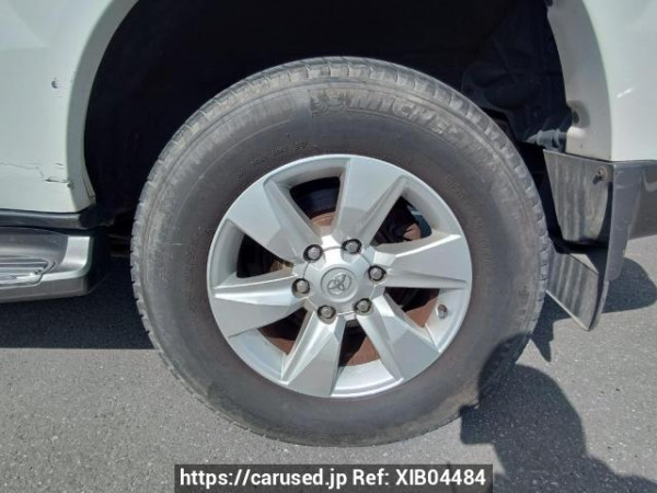 Used 2003 AT toyota land-cruiser-prado VZJ120W Image[30]
