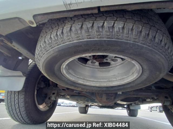 Used 2003 AT toyota land-cruiser-prado VZJ120W Image[40]