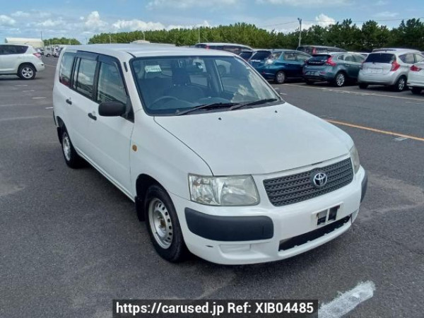 Used 2004 AT toyota succeed-van NCP51V Image[0]