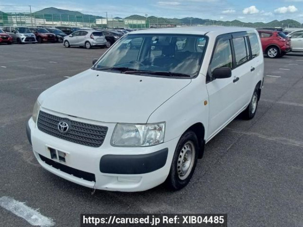 Used 2004 AT toyota succeed-van NCP51V Image[2]