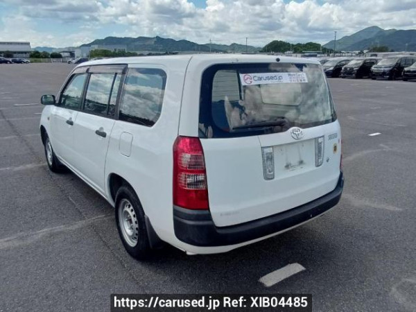 Used 2004 AT toyota succeed-van NCP51V Image[4]
