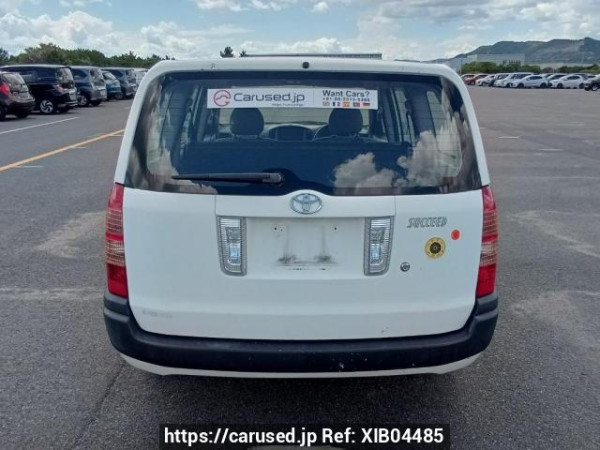 Used 2004 AT toyota succeed-van NCP51V Image[5]
