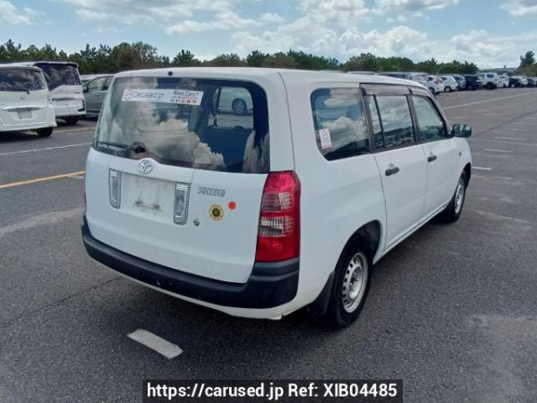 Used 2004 AT toyota succeed-van NCP51V Image[6]