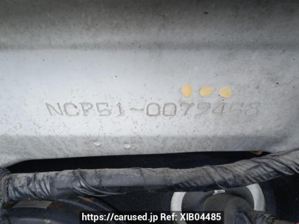Used 2004 AT toyota succeed-van NCP51V Image[11]