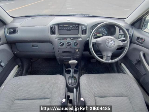 Used 2004 AT toyota succeed-van NCP51V Image[16]