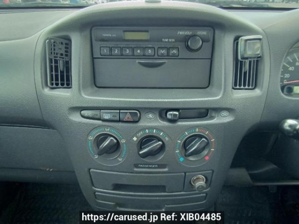 Used 2004 AT toyota succeed-van NCP51V Image[20]