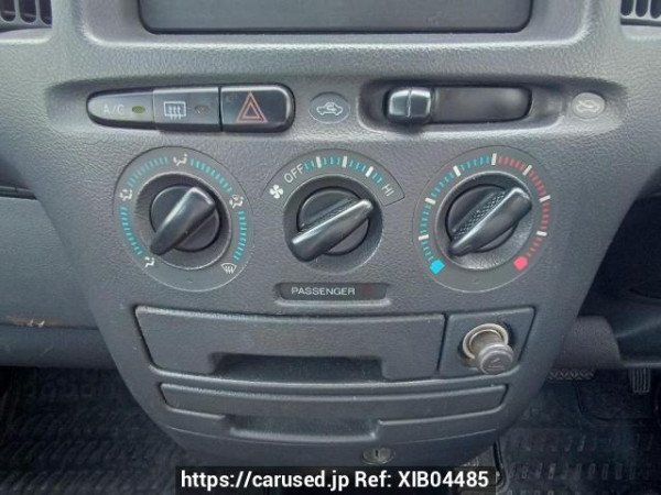 Used 2004 AT toyota succeed-van NCP51V Image[22]