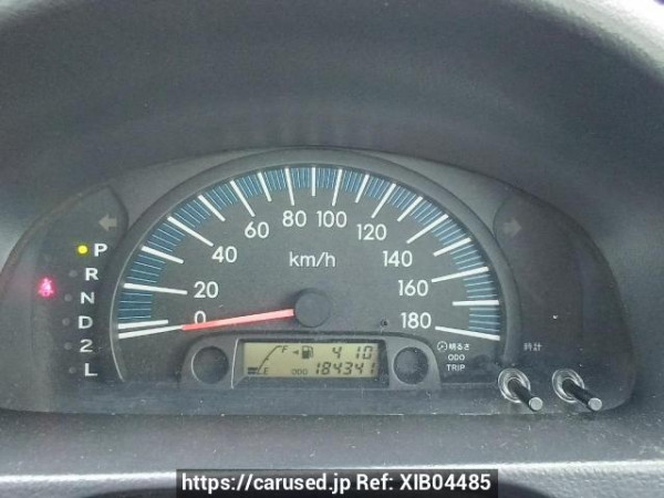 Used 2004 AT toyota succeed-van NCP51V Image[24]