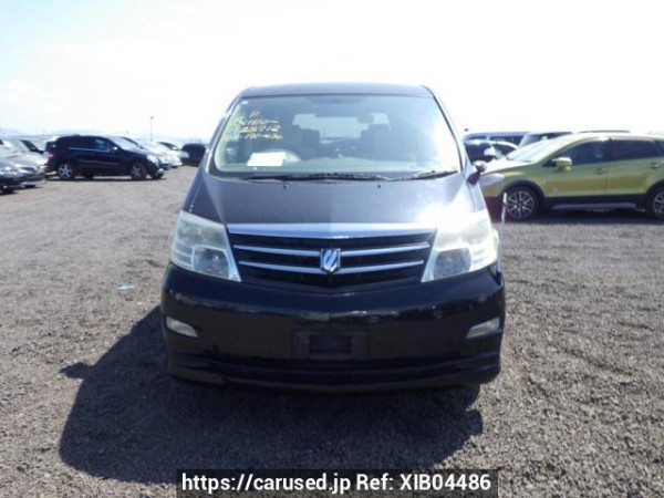 Used 2005 AT toyota alphard ANH10W Image[1]