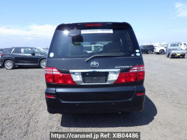 Used 2005 AT toyota alphard ANH10W Image[5]