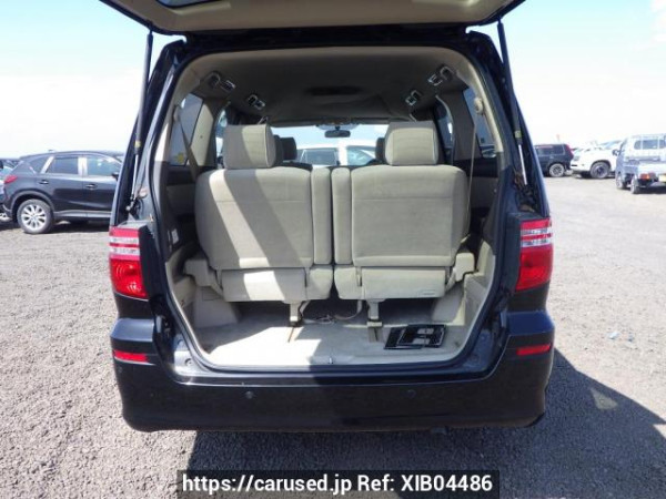 Used 2005 AT toyota alphard ANH10W Image[9]