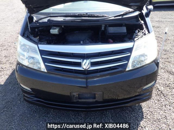 Used 2005 AT toyota alphard ANH10W Image[13]