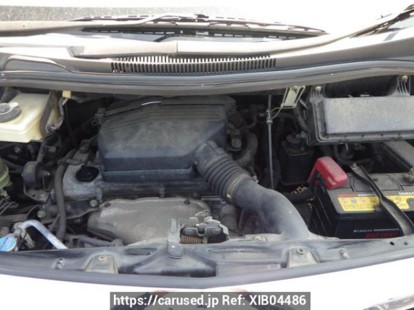 Used 2005 AT toyota alphard ANH10W Image[14]