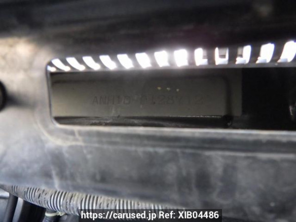 Used 2005 AT toyota alphard ANH10W Image[18]