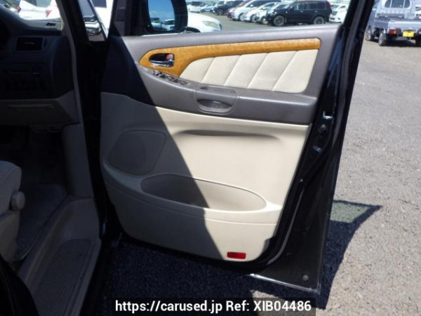 Used 2005 AT toyota alphard ANH10W Image[19]