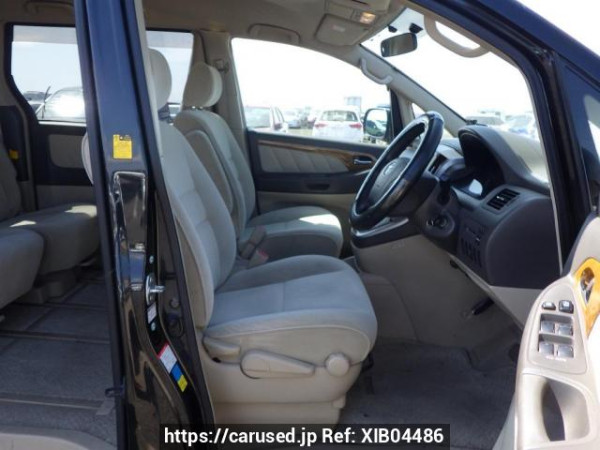 Used 2005 AT toyota alphard ANH10W Image[20]