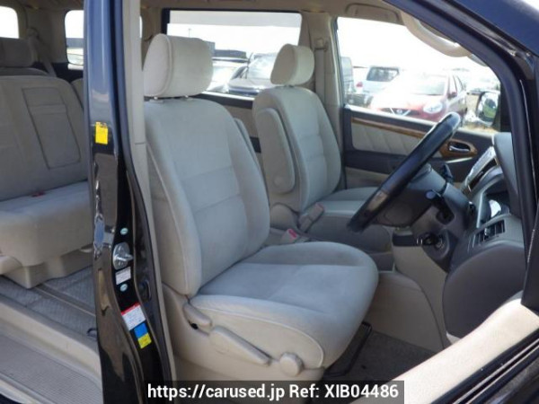 Used 2005 AT toyota alphard ANH10W Image[21]