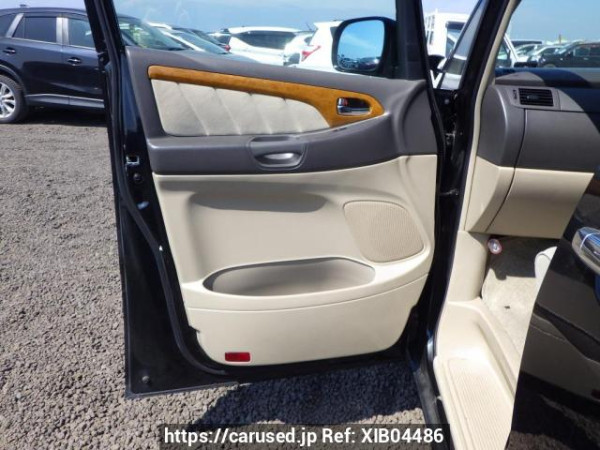 Used 2005 AT toyota alphard ANH10W Image[22]