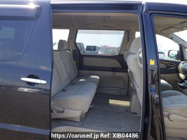 Used 2005 AT toyota alphard ANH10W Image[25]