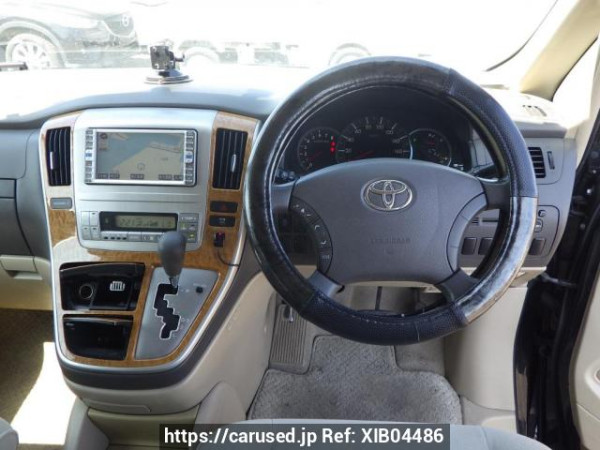 Used 2005 AT toyota alphard ANH10W Image[31]