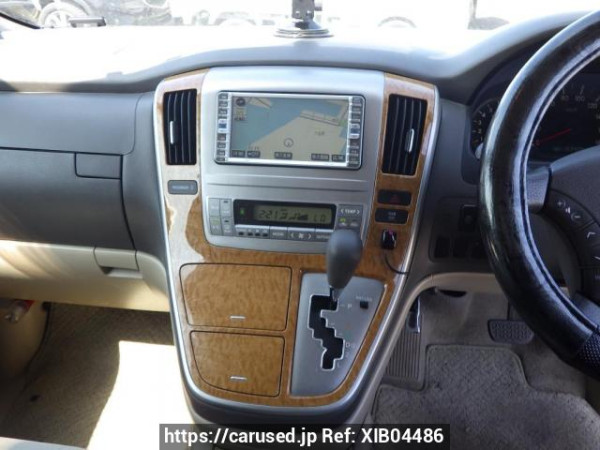 Used 2005 AT toyota alphard ANH10W Image[32]