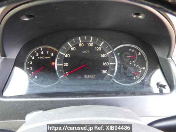 Used 2005 AT toyota alphard ANH10W Image[34]