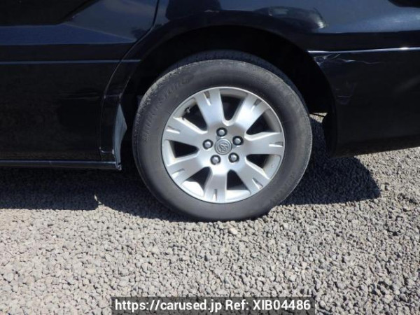 Used 2005 AT toyota alphard ANH10W Image[37]