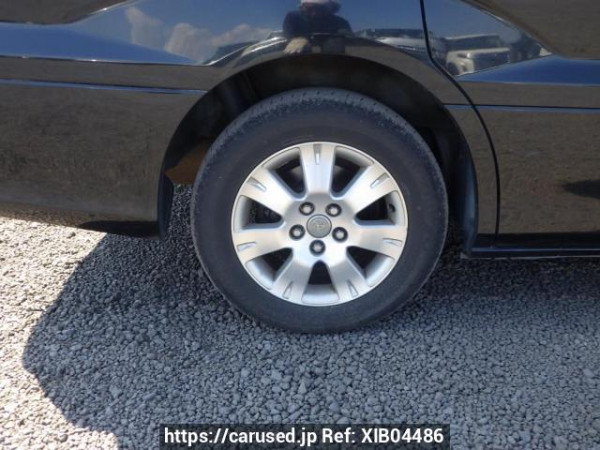 Used 2005 AT toyota alphard ANH10W Image[38]