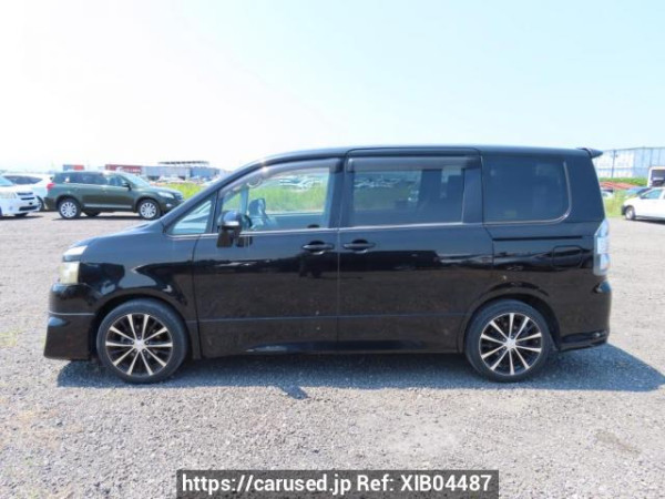 Used 2007 AT toyota voxy ZRR70W Image[3]