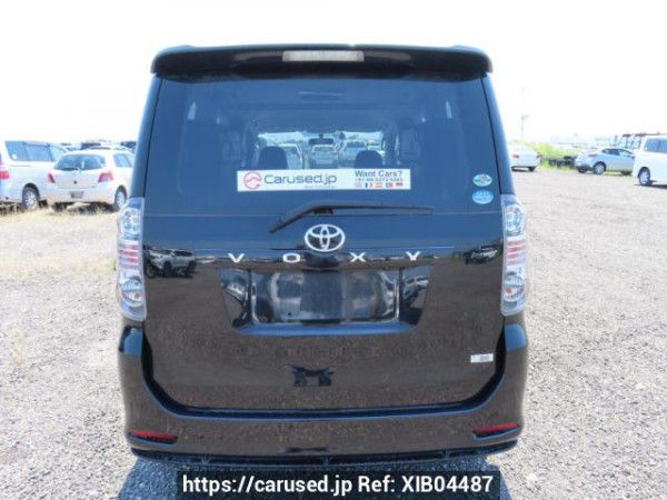 Used 2007 AT toyota voxy ZRR70W Image[5]