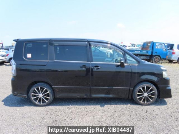 Used 2007 AT toyota voxy ZRR70W Image[7]