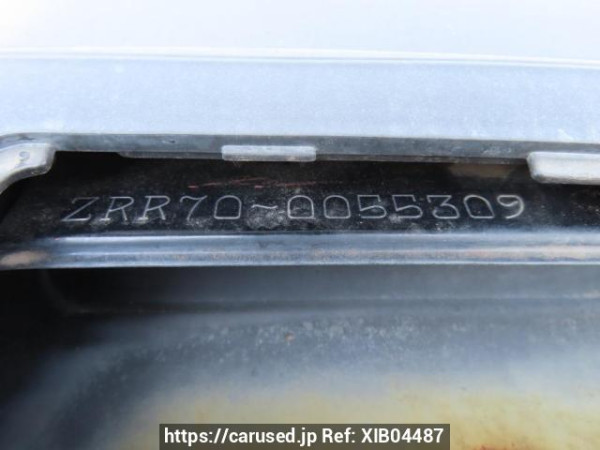 Used 2007 AT toyota voxy ZRR70W Image[12]