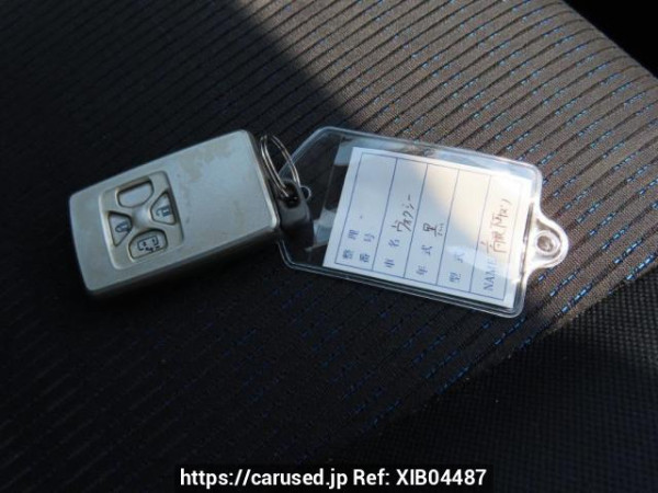 Used 2007 AT toyota voxy ZRR70W Image[30]