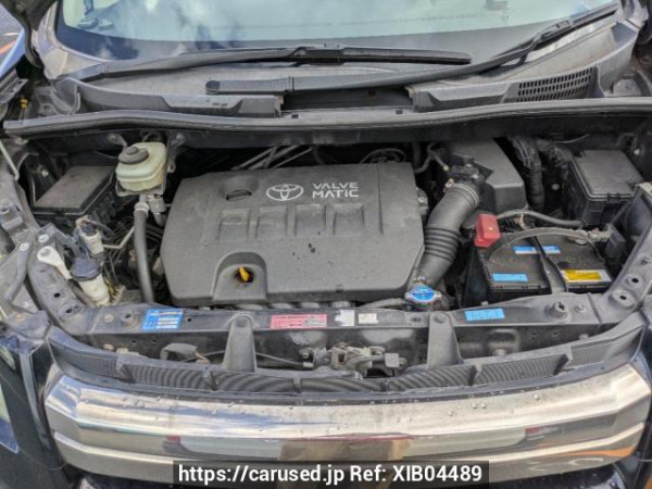 Used 2007 AT toyota noah ZRR70W Image[5]