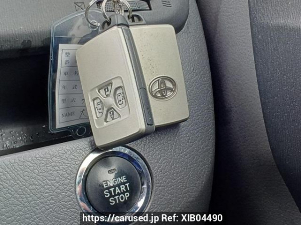 Used 2008 AT toyota noah ZRR70G Image[27]