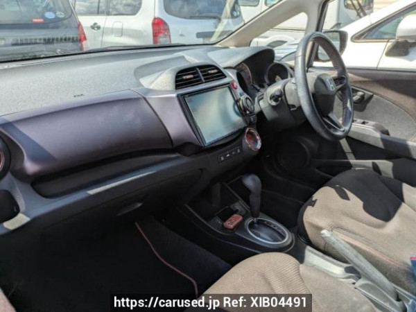 Used 2013 AT honda fit GE6 Image[7]