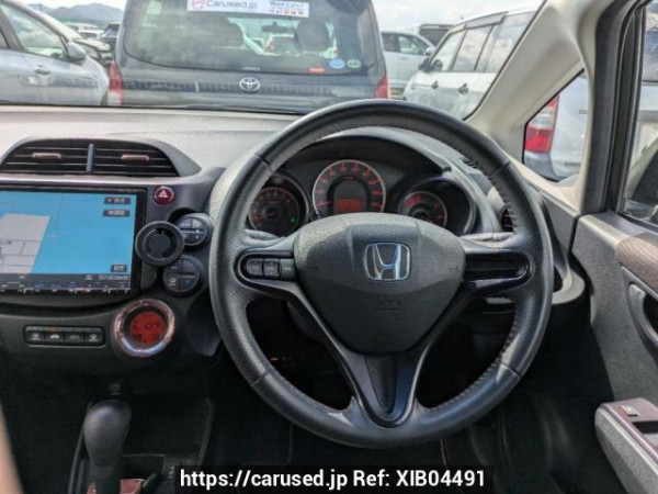 Used 2013 AT honda fit GE6 Image[11]