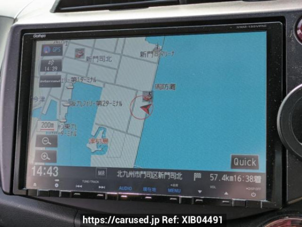 Used 2013 AT honda fit GE6 Image[14]