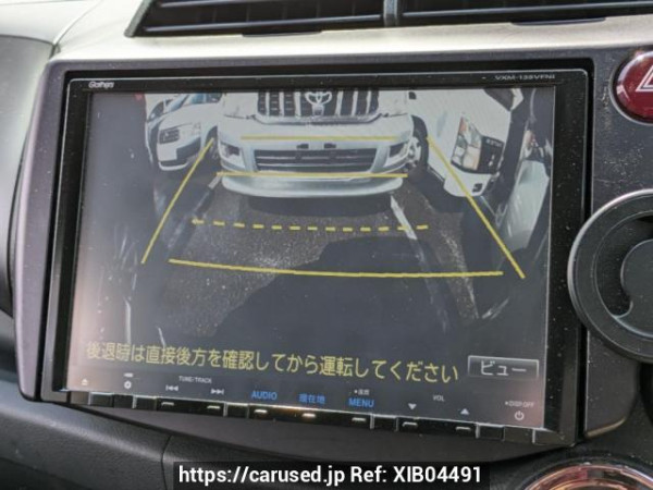 Used 2013 AT honda fit GE6 Image[15]