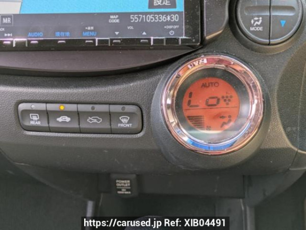 Used 2013 AT honda fit GE6 Image[17]