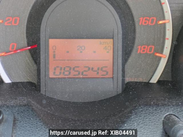 Used 2013 AT honda fit GE6 Image[21]