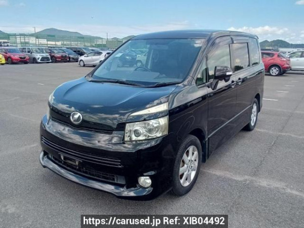 Used 2008 AT toyota voxy ZRR70W Image[2]