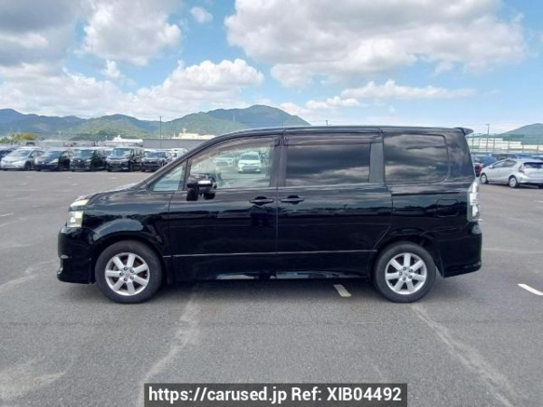 Used 2008 AT toyota voxy ZRR70W Image[3]