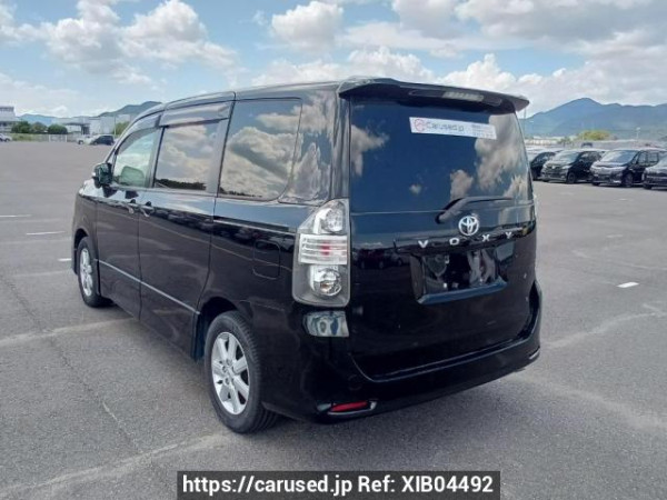 Used 2008 AT toyota voxy ZRR70W Image[4]