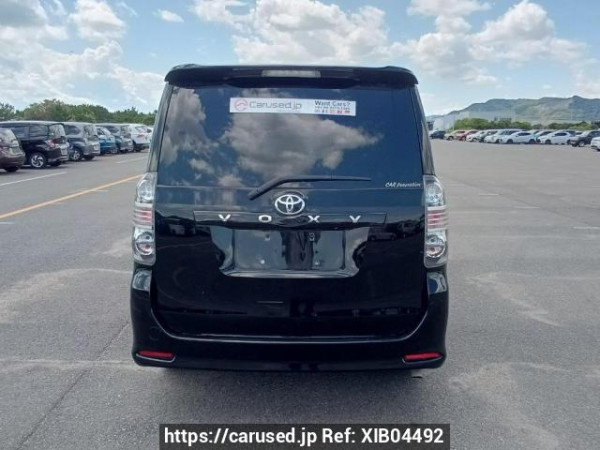 Used 2008 AT toyota voxy ZRR70W Image[5]