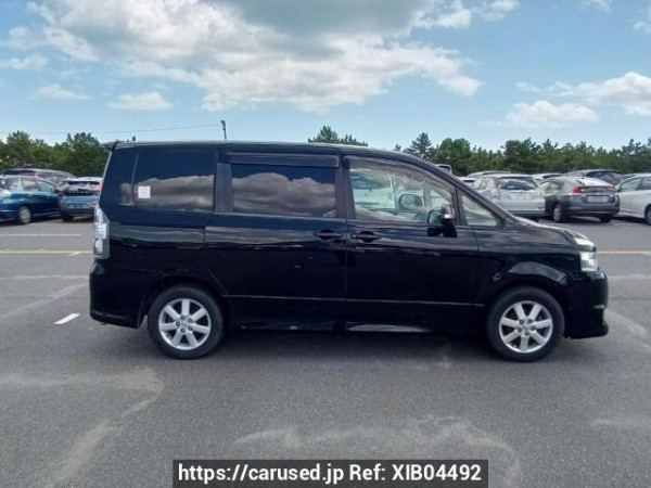 Used 2008 AT toyota voxy ZRR70W Image[7]